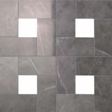 Декор 45*45 GREY CASSETTONE LAPP Декор 45*45 GREY CASSETTONE LAPP